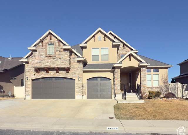 Property at 3922 W Nipoma Dune Dr, South Jordan, UT 84009, 6 beds, 5 baths