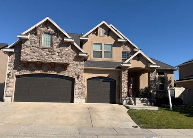 Property at 3922 W Nipoma Dune Dr, South Jordan, UT 84009, 6 beds, 5 baths