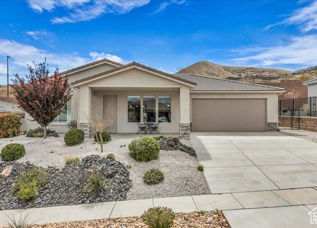 Property at 518 S The Narrows, Hurricane, UT 84737, 2 beds, 2 baths