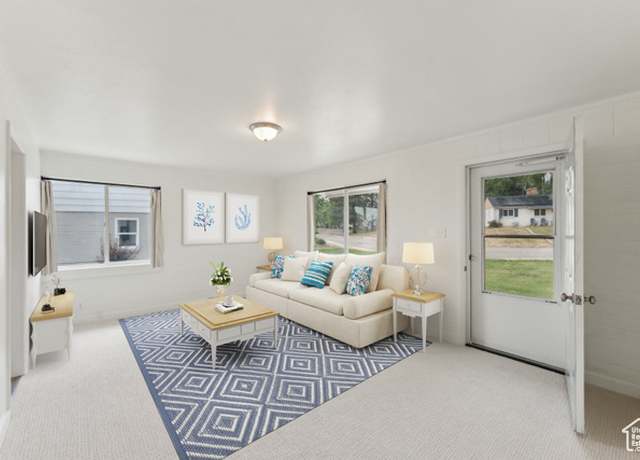 Property at 15 Airlane Dr, Clearfield, UT 84015, 3 beds, 1 bath