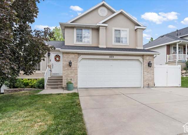 Property at 573 E Compass Cir S, North Salt Lake, UT 84054, 3 beds, 2 baths