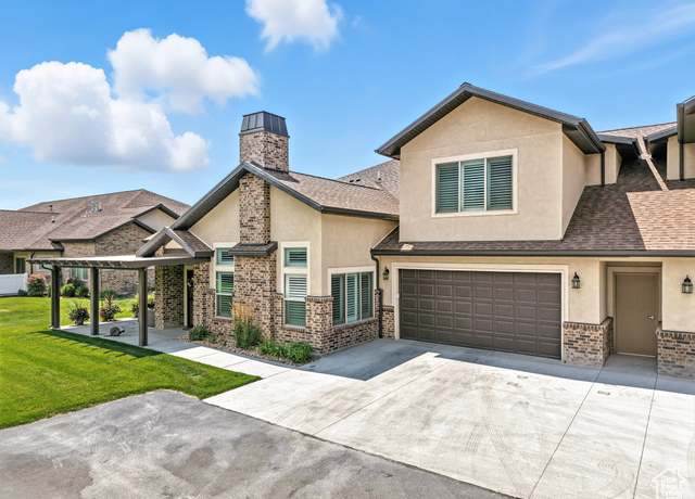 Property at 1809 W 200 S Unit C, Mapleton, UT 84664, 4 beds, 3 baths