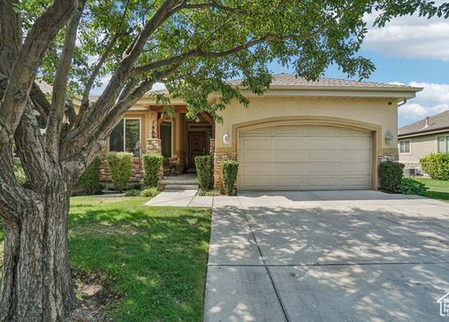 Property at 1909 W Golden Pond Way, Orem, UT 84059, 5 beds, 3 baths