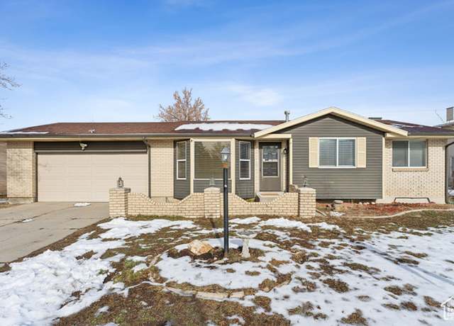 Property at 2147 E Newcastle Dr S, Sandy, UT 84093, 5 beds, 2.5 baths