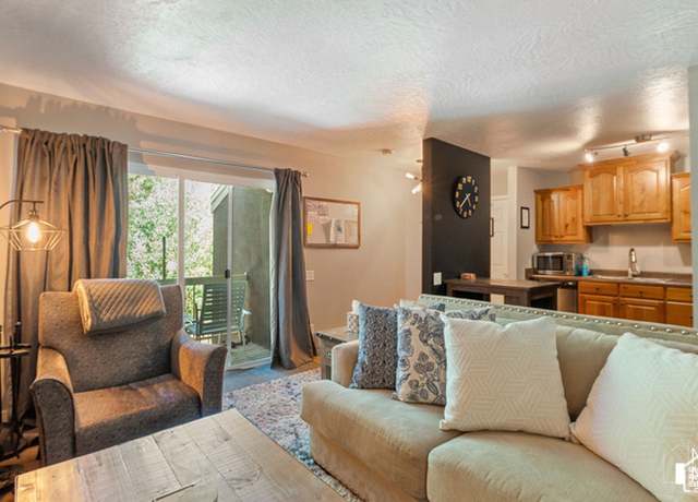 Property at 356 S Hwy 143 Unit C4, Brian Head, UT 84719, 2 beds, 1 bath