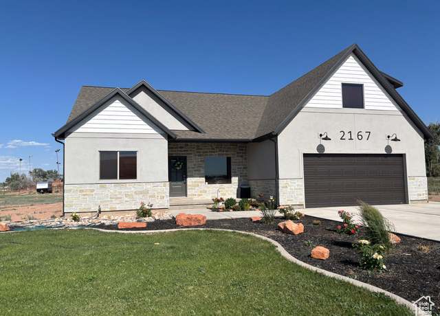 Property at 2167 S 560 W, Roosevelt, UT 84066, 3 beds, 3.5 baths
