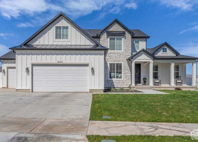 Property at 1664 S 210 W, Salem, UT 84653, 6 beds, 3.5 baths