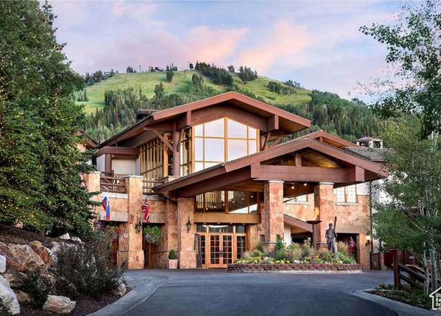 Property at 7700 Stein Way #210, Park City, UT 84060, 2 beds, 3 baths