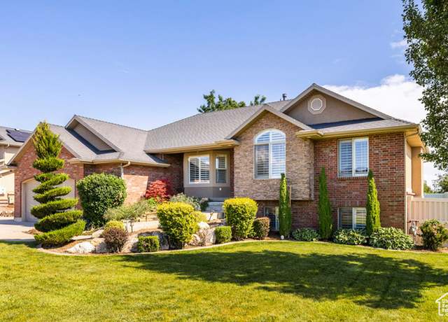 Property at 3667 W 520 N, West Point, UT 84015, 5 beds, 3.5 baths