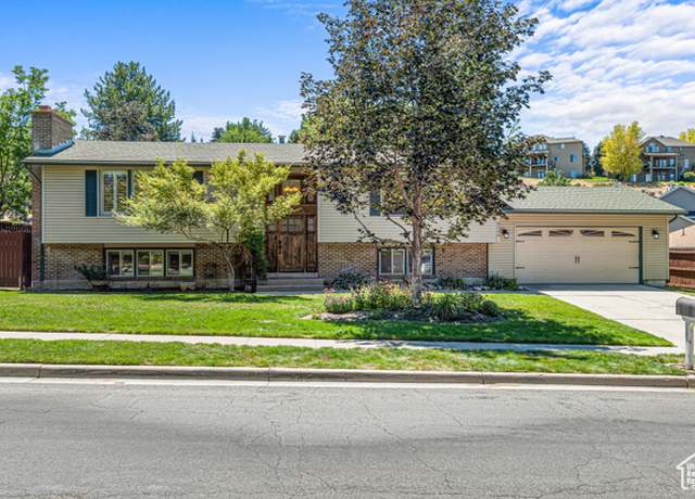 Property at 2156 E Candlewood Dr, Sandy, UT 84092, 4 beds, 2 baths