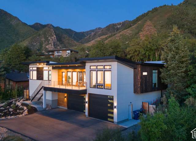 Property at 4471 S Covecrest Dr, Millcreek, UT 84124, 5 beds, 4 baths