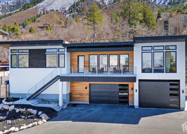 Property at 4471 S Covecrest Dr, Millcreek, UT 84124, 5 beds, 4 baths