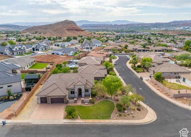 Property at 2104 S Corral Way, Washington, UT 84780, 9 beds, 8.5 baths