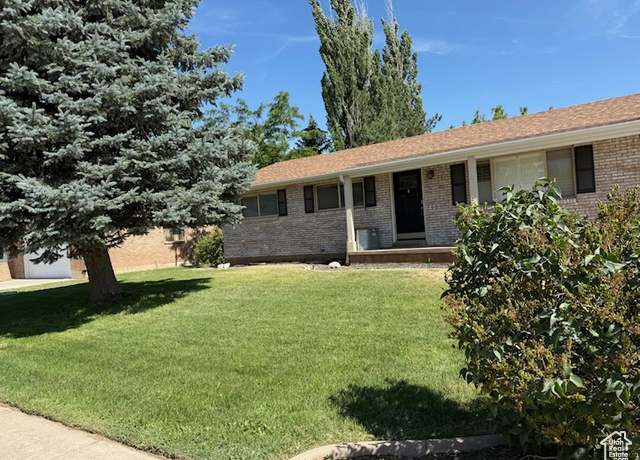 Property at 1962 E 7700 S, South Weber, UT 84405, 5 beds, 3 baths