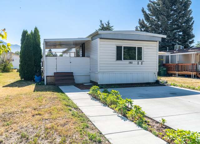 Property at 190 Kings Ct, Logan, UT 84321, 2 beds, 1 bath