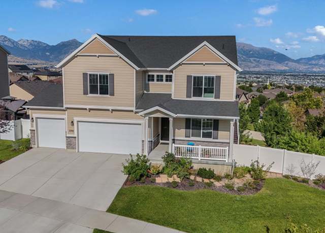 Property at 2292 N Elderberry Dr, Saratoga Springs, UT 84045, 4 beds, 4 baths