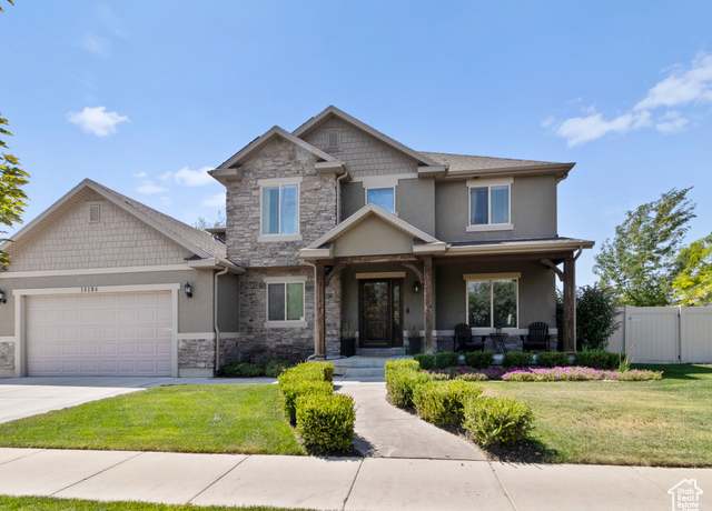Property at 14194 S Royal Coachman Dr, Bluffdale, UT 84065, 5 beds, 4 baths