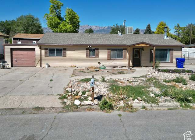 Property at 52 S Mcmichael Ave W, Grantsville, UT 84029, 4 beds, 1 bath