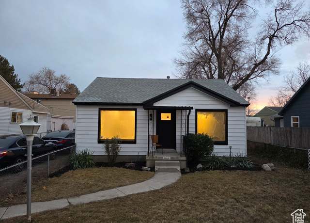 Property at 256 E Crestone Ave, South Salt Lake, UT 84115, 2 beds, 1 bath