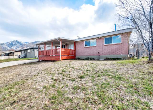 Property at 684 E Oquirrh Ave N, Tooele, UT 84074, 5 beds, 2 baths