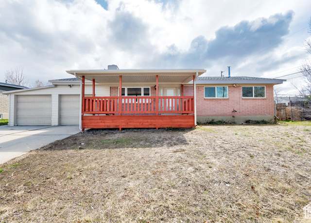 Property at 684 E Oquirrh Ave N, Tooele, UT 84074, 5 beds, 2 baths