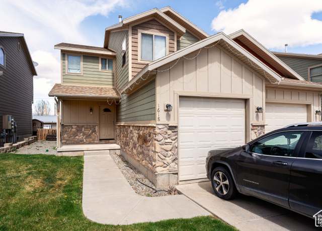 Property at 1618 W Partridge Dr, Vernal, UT 84078, 3 beds, 2.5 baths
