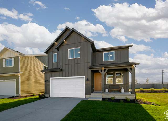Property at 147 N Gallery St, Saratoga Springs, UT 84045, 4 beds, 2.5 baths
