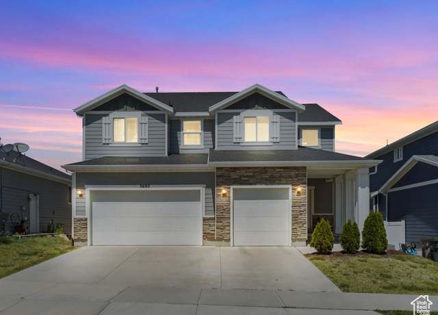 Property at 3692 W Rushton View Dr, South Jordan, UT 84095, 6 beds, 3.5 baths
