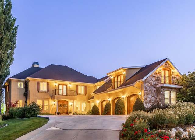 Property at 897 W Pfeifferhorn Dr, Alpine, UT 84004, 8 beds, 4.5 baths