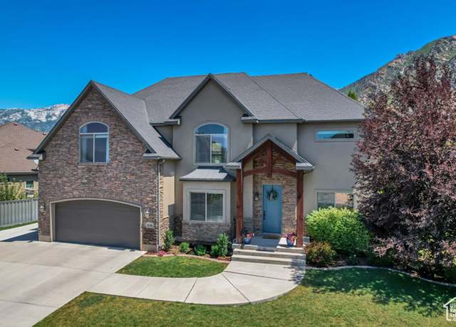 Property at 4224 W Park Dr, Highland, UT 84003, 7 beds, 4.5 baths
