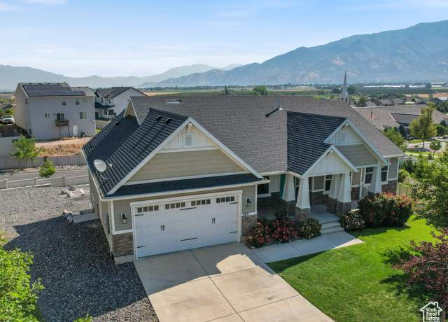 Property at 583 Sunset Dr, Santaquin, UT 84655, 3 beds, 2.5 baths