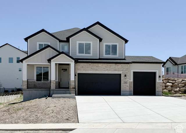 Property at 1546 S Lukas Ln, Saratoga Springs, UT 84045, 4 beds, 2.5 baths
