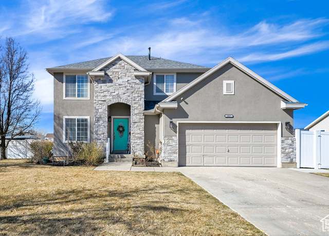 Property at 1087 N 1000 W, Clinton, UT 84015, 4 beds, 3.5 baths