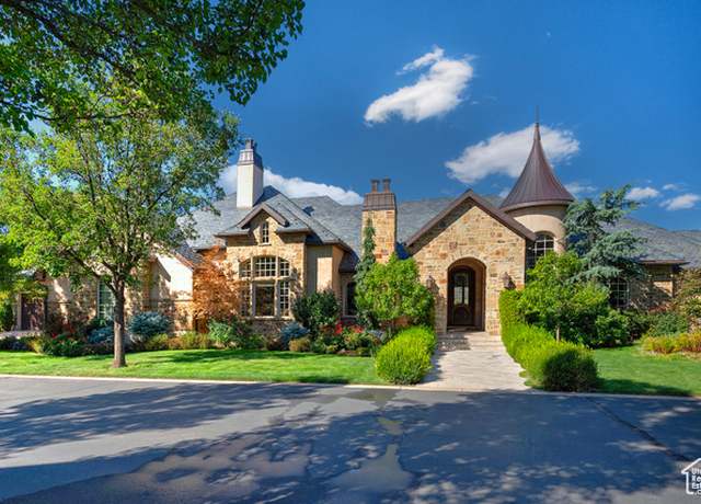 Property at 6176 S Verness Cv, Holladay, UT 84121, 5 beds, 6.5 baths