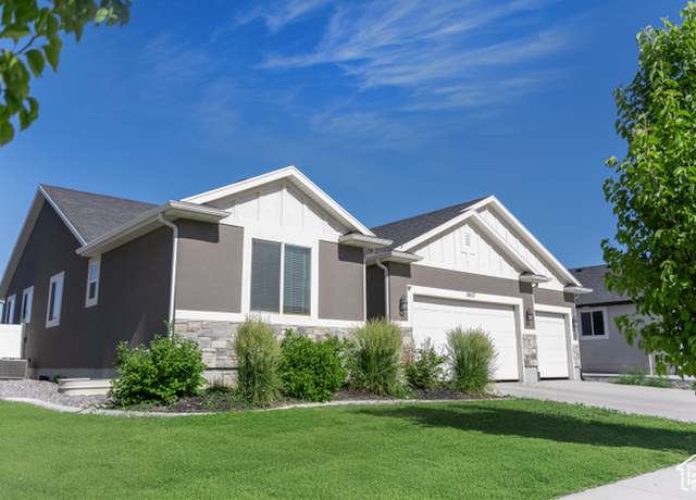 Property at 3867 N Chapman Dr, Eagle Mountain, UT 84005, 3 beds, 2 baths