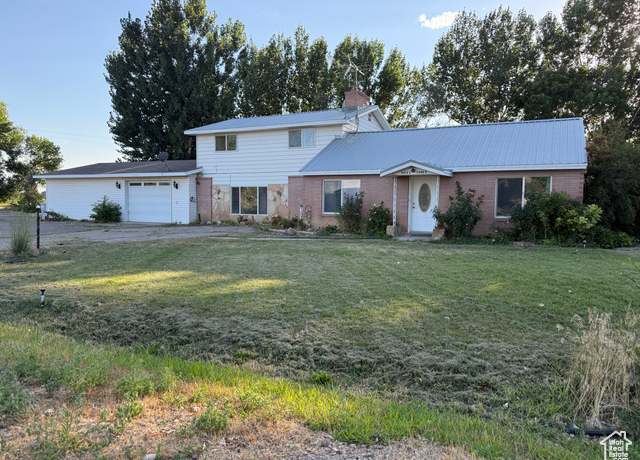 Property at 5460 S 9500 E, Jensen, UT 84035, 4 beds, 2 baths