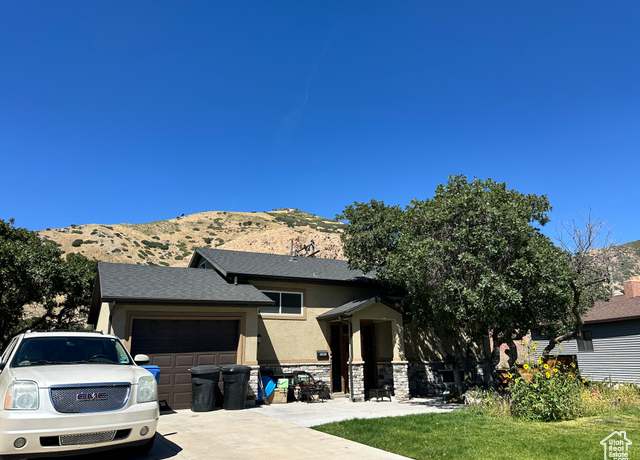 Property at 3361 E Larchmont Dr S, Millcreek, UT 84109, 4 beds, 2 baths