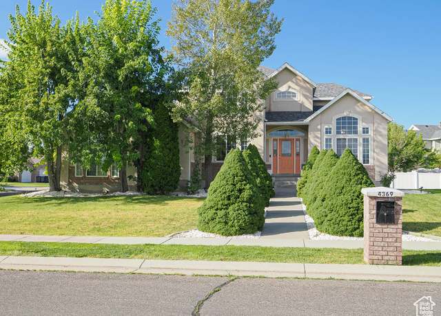 Property at 4369 W Bunker Cir, South Jordan, UT 84009, 5 beds, 3.5 baths