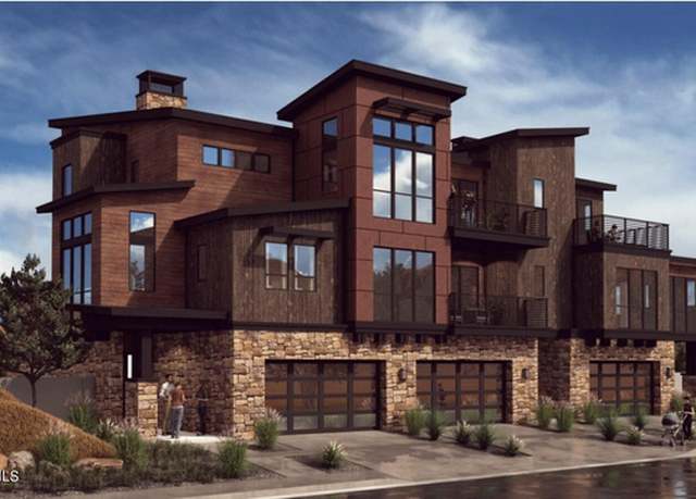 Property at 366 N Abajo Peak Way Unit L-1, Heber City, UT 84032, 3 beds, 3.5 baths