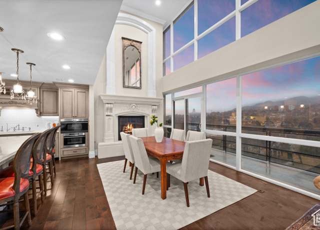 Property at 560 E South Temple #1105, Salt Lake City, UT 84102, 3 beds, 3 baths