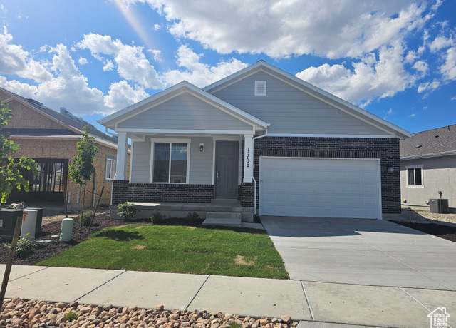 Property at 12022 S Teton Range Dr #419, Herriman, UT 84096, 5 beds, 3 baths