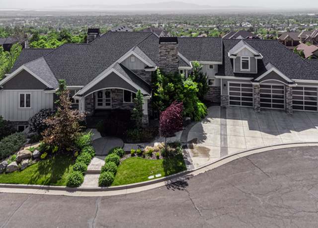 Property at 1769 View Ct, Fruit Heights, UT 84037, 6 beds, 5 baths