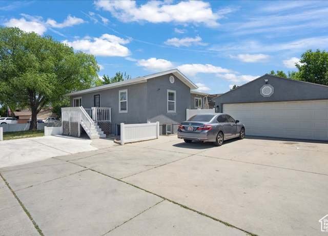 Property at 2137 W 6200 S, Salt Lake City, UT 84129, 4 beds, 2 baths