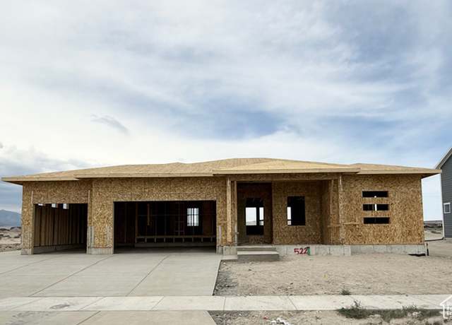 Property at 1159 E Blackfoot Dr #522, Eagle Mountain, UT 84005, 5 beds, 3 baths
