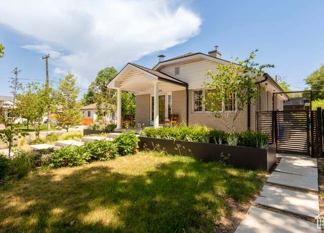 Property at 1373 S Green St, Salt Lake City, UT 84105, 4 beds, 2 baths