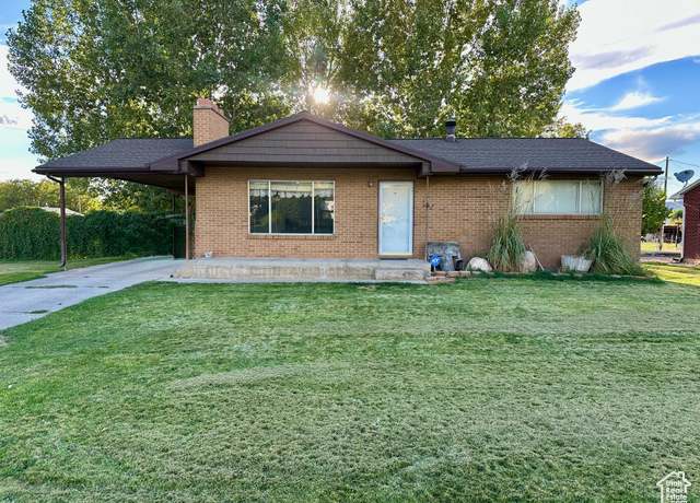 Property at 605 N 300 E, Nephi, UT 84648, 4 beds, 2 baths