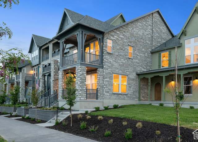 Property at 11423 S Watercourse Rd, South Jordan, UT 84009, 3 beds, 2.5 baths