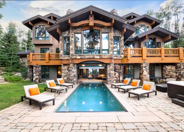 Property at 58 White Pine Canyon Rd, Park City, UT 84060, 9 beds, 7.5 baths