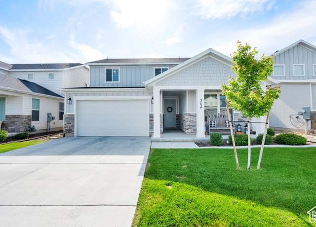 Property at 3154 S Edgewater Ln W, Syracuse, UT 84075, 4 beds, 3 baths