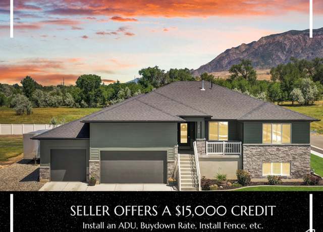 Property at 2106 W 2000 N, Farr West, UT 84404, 6 beds, 3 baths